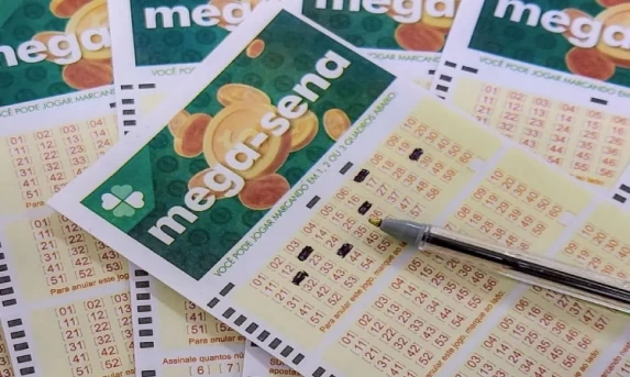 LOTERIAS: Mega-Sena, concurso 2.692: ninguém acerta as seis dezenas e prêmio acumula em R$ 120 milhões.