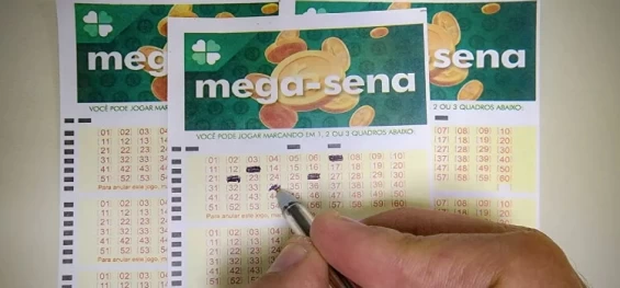 LOTERIAS: Mega-Sena deve pagar neste sábado prêmio de R$ 26 milhões.