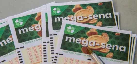 LOTERIAS: Mega-Sena; ninguém acerta e prêmio acumula em R$ 9 milhões; confira números.