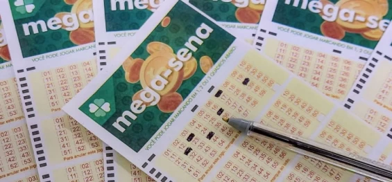 LOTERIAS: Mega-Sena pode pagar R$ 40 milhões neste sábado.
