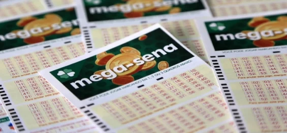 LOTERIAS: Mega-Sena realiza sorteio com prêmio estimado em R$ 30 milhões.