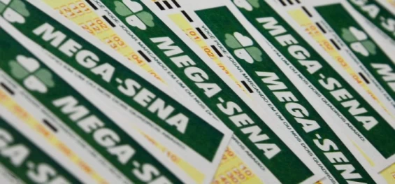 LOTERIAS: Mega-Sena sorteia neste sábado prêmio estimado em R$ 60 milhões.