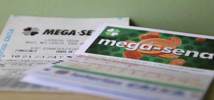 LOTERIAS: Ninguém acerta as seis dezenas da Mega-Sena 2513 e prêmio vai a R$ 18 milhões; veja números sorteados.