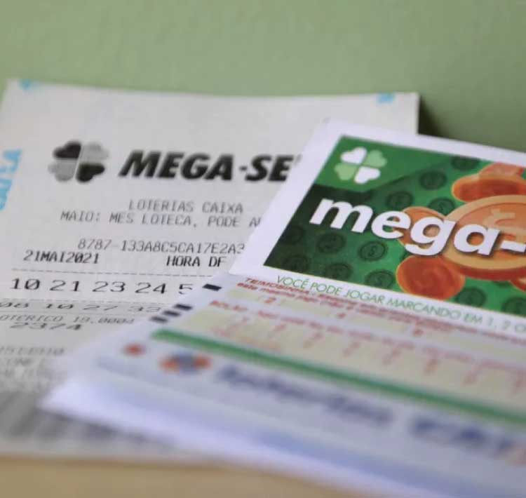 LOTERIAS: Ninguém acerta as seis dezenas da Mega-Sena 2515 e prêmio vai a R$ 50 milhões; veja números sorteados.