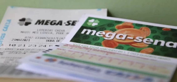 LOTERIAS: Ninguém acerta as seis dezenas da Mega-Sena 2596 e prêmio vai a R$ 57 milhões; veja números sorteados.