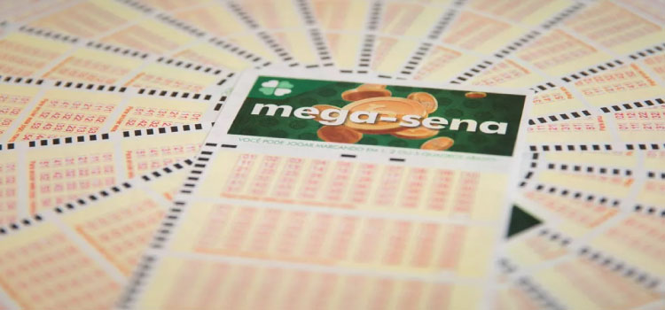 LOTERIAS: Ninguém acerta as seis dezenas da Mega-Sena, e prêmio acumula em R$ 115 milhões.