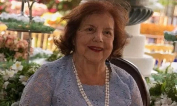 Luiza Trajano Donato, fundadora do Magazine Luiza, morre aos 97 anos.