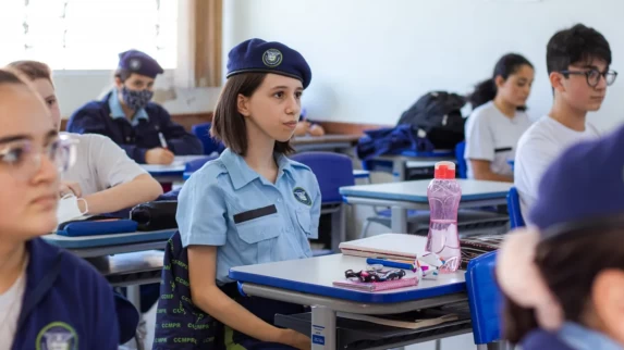 Mais 50 Escolas do Paraná Decidirão Sobre Modelo Cívico-Militar
