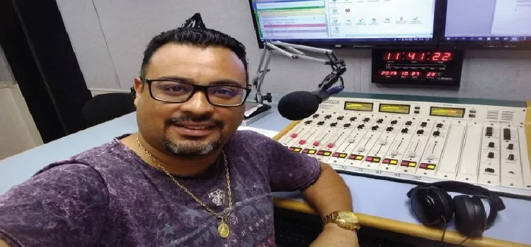 MARECHAL CÂNDIDO RONDON: Radialista é encontrado morto as margens da BR 163