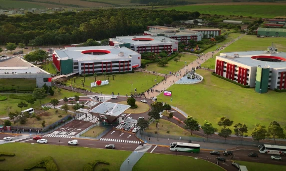 Medicina FAG conquista conceito 5 em Reconhecimento do Curso