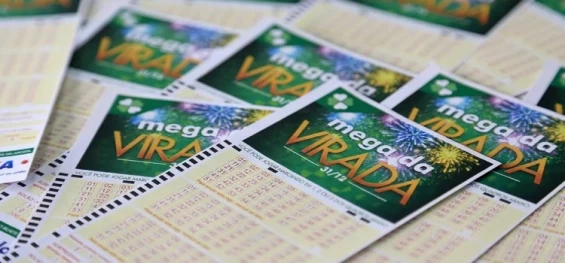 MEGA DA VIRADA 2023: Caixa abre apostas para prêmio de R$ 550 milhões, o maior da história.