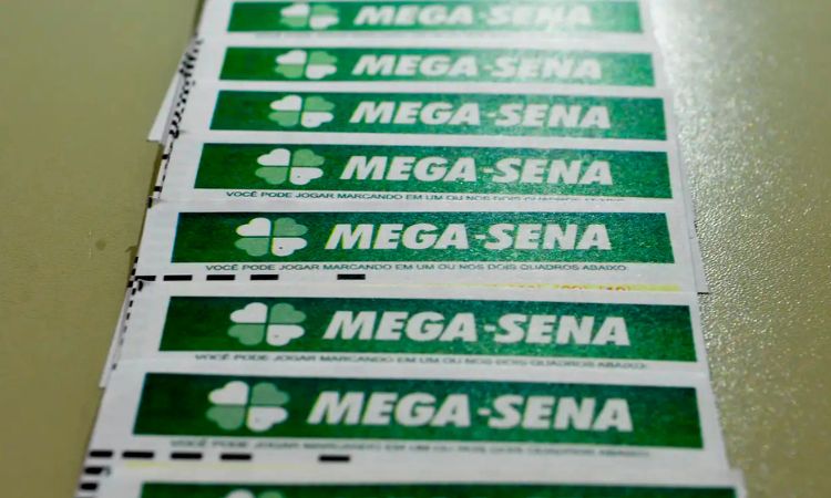 Mega-Sena Acumula e Prêmio Principal Sobe Para R$ 8 Milhões