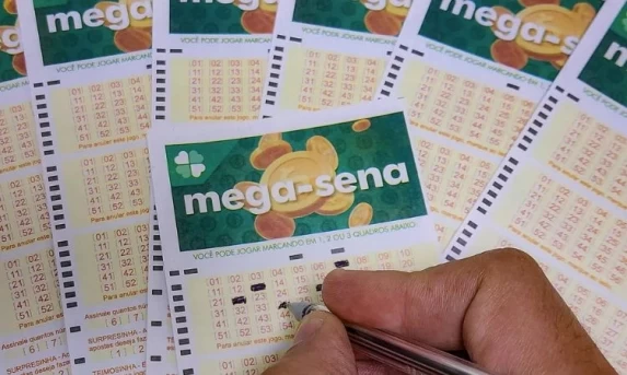 Mega-Sena acumula e prêmio vai a R$ 130 milhões; confira as dezenas do concurso 3.001