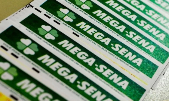 Mega-Sena acumula e próximo concurso deve pagar R$ 50 milhões