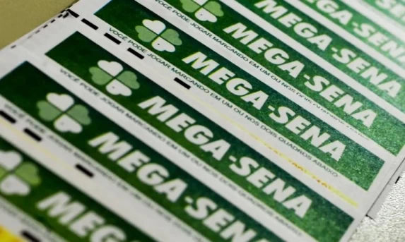 Mega-Sena acumula e próximo prêmio chega a R$ 150 milhões