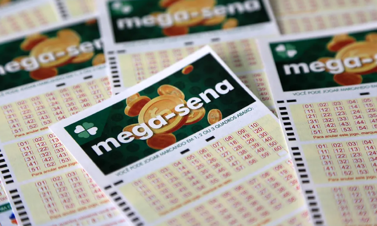 Mega-Sena, concurso 2.826: prêmio acumula e vai a R$ 47 milhões