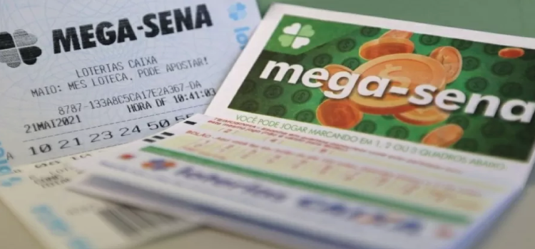 MEGA-SENA: Prêmio acumula e sobe para R$ 45 milhões no próximo concurso.
