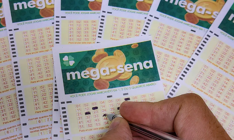 Mega-Sena sorteia nesta terça-feira prêmio acumulado em R$ 34 milhões