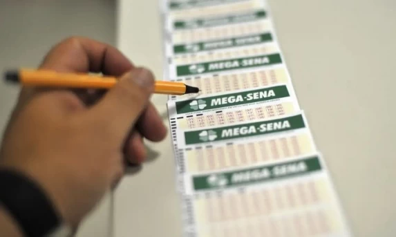 Mega-Sena sorteia nesta terça-feira prêmio estimado em R$ 3,5 milhões