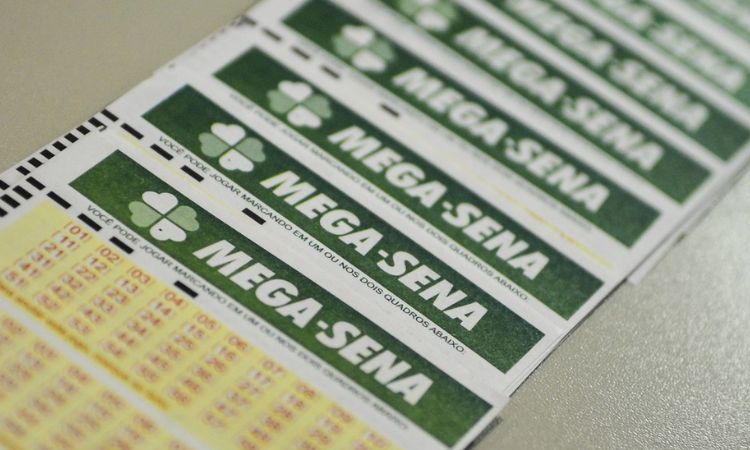 Mega-Sena sorteia prêmio acumulado de R$ 45 milhões nesta quinta-feira