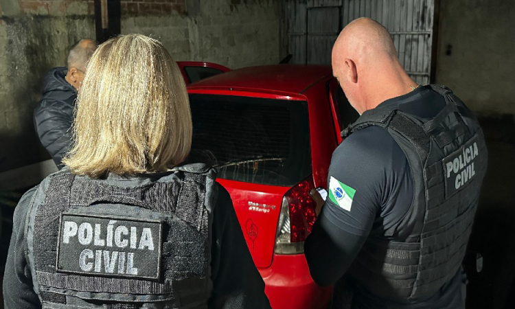 Megaoperação cumpre 174 mandados contra o tráfico de drogas no Sul e Sudoeste do Paraná.