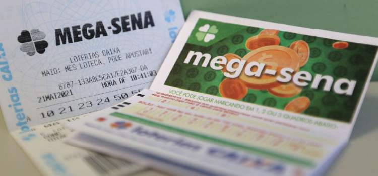 Mega-Sena sorteia nesta quarta-feira prêmio acumulado em R$ 46 milhões