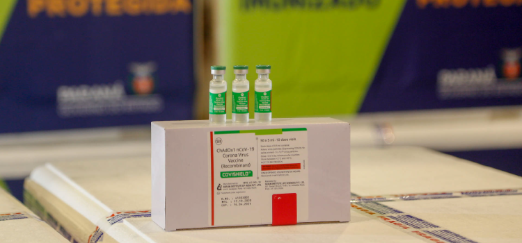 Ministério da Saúde confirma que Paraná vai receber mais 235,5 mil vacinas contra a Covid-19