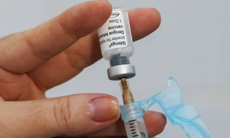 Ministério da Saúde permite ampliação de faixa etária para vacina da dengue em doses prestes a vencer.