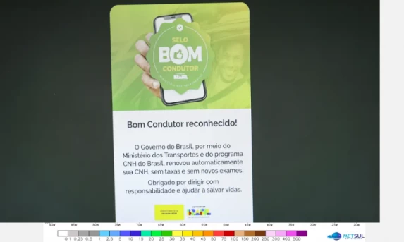 Modernização: Renovação Automática da CNH Beneficia mais de 300 Mil Motoristas em Apenas uma Semana