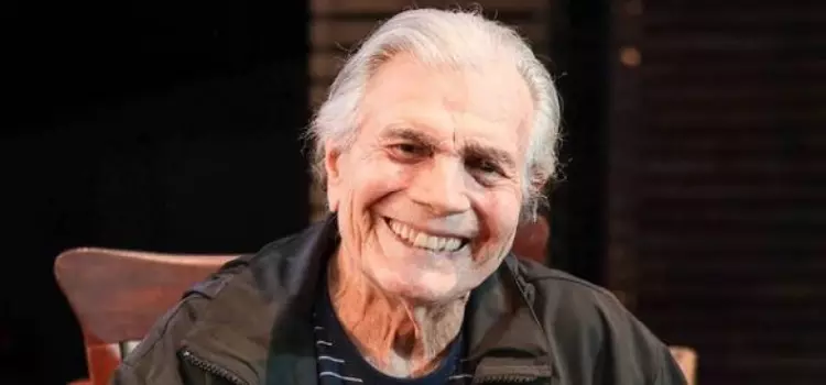 Morre aos 85 o ator Tarcísio Meira, por complicações da covid-19
