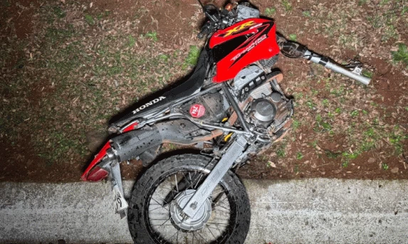 Motociclista Morre Após Colisão Frontal Com Carro Na 277 Em Laranjeiras do Sul