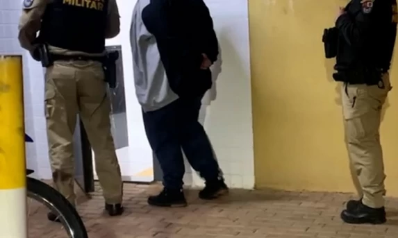 Mulher é encaminhada à delegacia após ameaçar os pais em Cascavel
