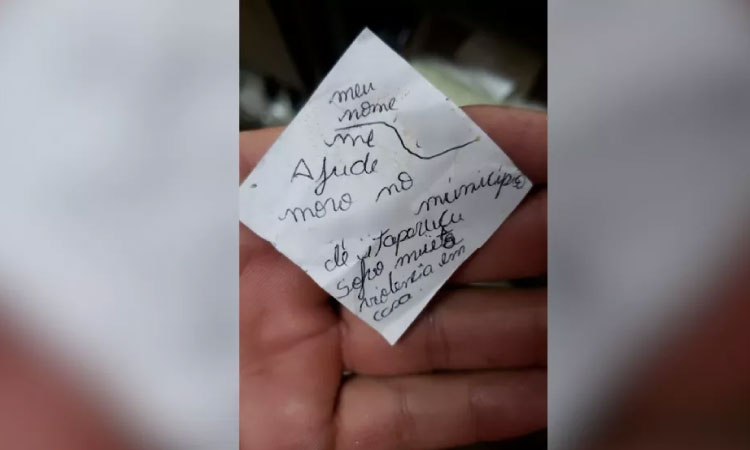 Mulher é mantida em cárcere privado pelo marido no Paraná