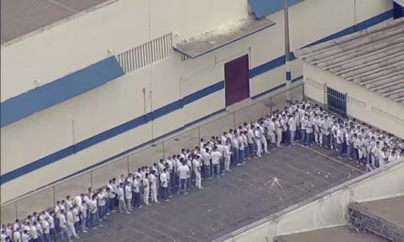 Nacional: Distrito Federal concede saída temporária para 1.520 detentos do regime semiaberto