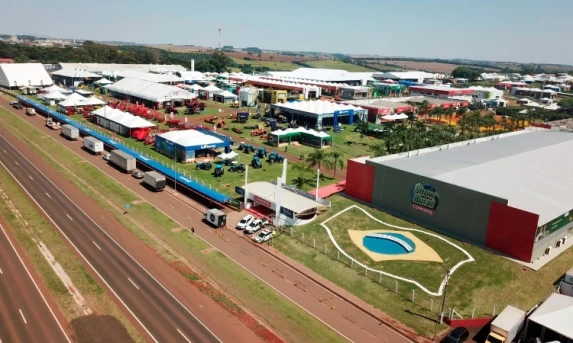 No Show Rural, Copel apresenta investimentos de R$ 2,091 bilhões para 2024.