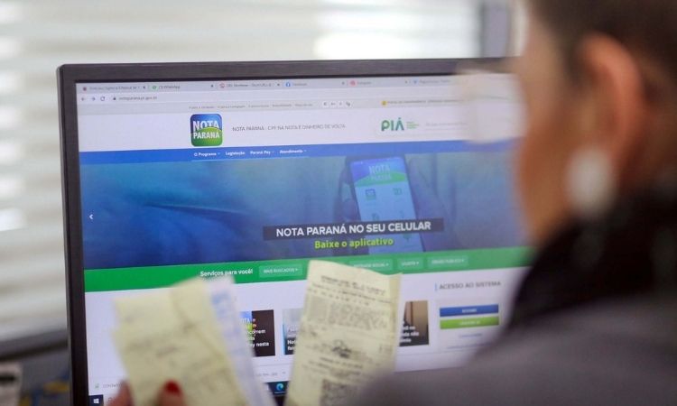 Nota Paraná libera R$ 13,3 milhões em créditos nesta sexta-feira (06)