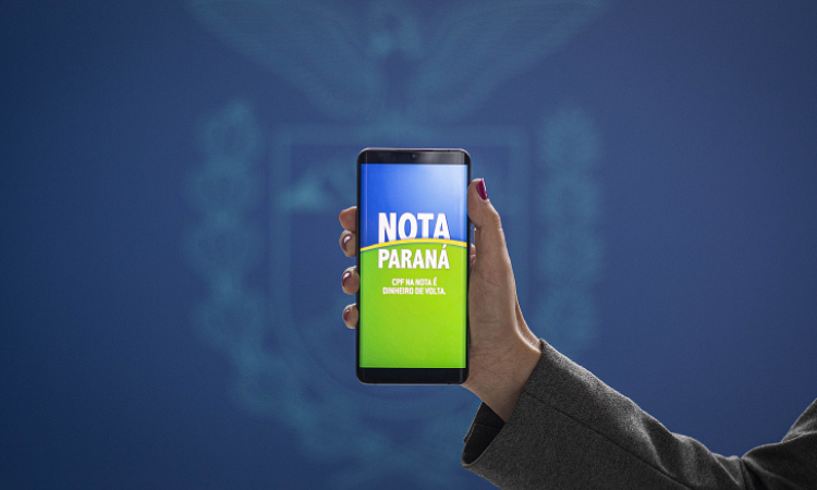 Nota Paraná reduz limite mínimo de saque para R$ 5; há R$ 46,2 milhões disponíveis
