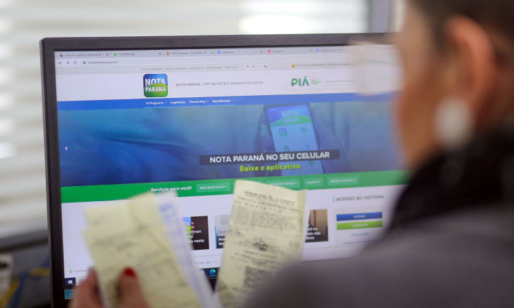 Nota Paraná sorteia R$ 1 milhão nesta quinta-feira com número recorde de participantes