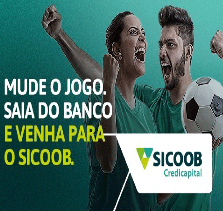 Nova campanha do Sicoob Credicapital convida clientes de banco a experimentarem o cooperativismo.
