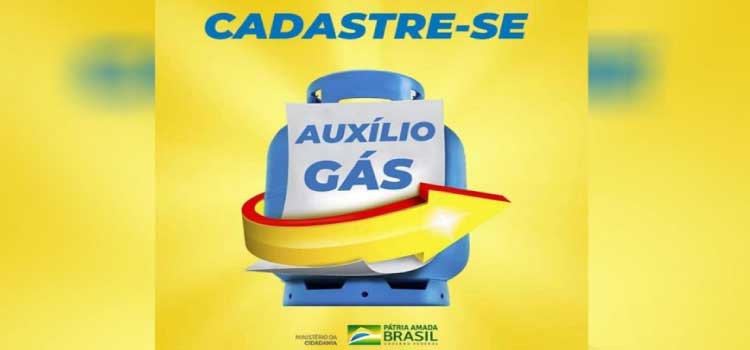 NOVO AUXÍLIO: Câmara conclui votação de projeto que cria vale-gás para famílias de baixa renda