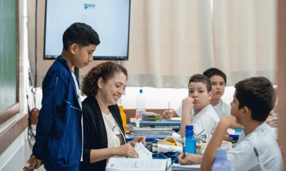 Novo edital seleciona materiais didáticos voltados à avaliação da educação na rede estadual