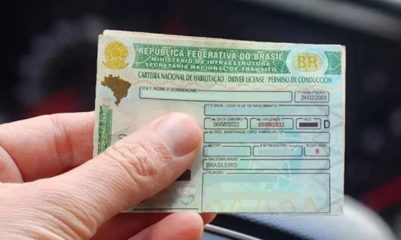 Novo exame passa a ser obrigatório para motoristas 'comuns' tirarem CNH
