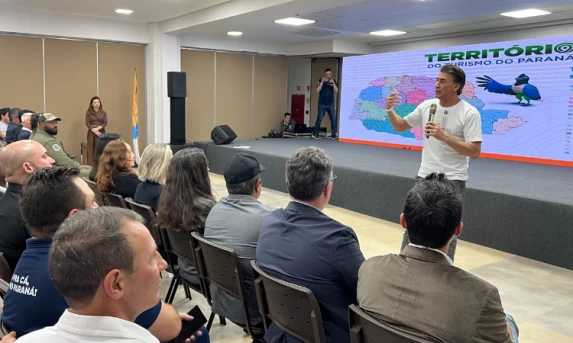 Novo Território Turístico é oficializado no Oeste do Paraná para impulsionar o turismo regional
