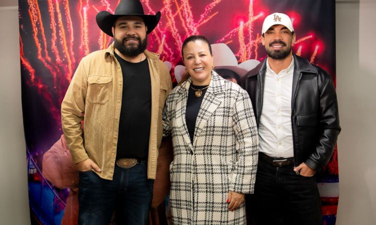 O show de Léo e Rafael marcou as comemorações dos 37 anos de Ibema 14/06