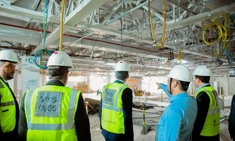 Obras de ampliação do aeroporto de Foz do Iguaçu serão entregues hoje(21).