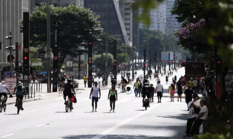 Onda de calor no Brasil ficará mais intensa e máximas devem ultrapassar 40ºC