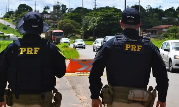 Operação Corpus Christi da PRF registra 98 mortes nas rodovias federais; Paraná está entre os estados com mais acidentes
