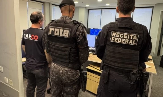 Operação Fluxo Oculto: Cascavel é alvo de ação que desarticulou fraude bilionária de R$ 26 bilhões
