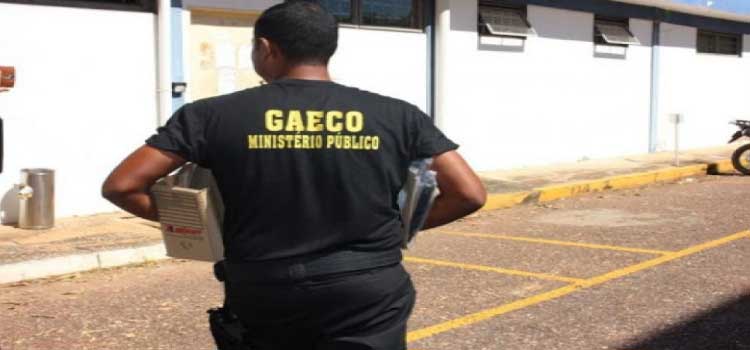 OPERAÇÃO GHOST: Gaeco cumpre no MT, 12 mandados contra contadores que emitiam notas para ‘empresários’ falecidos