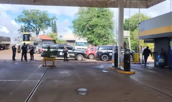 OPERAÇÃO PIRATARIA: PCPR DEFLAGRA FORÇA-TAREFA CONTRA FRAUDES EM COMBUSTÍVEIS NO OESTE DO PARANÁ
